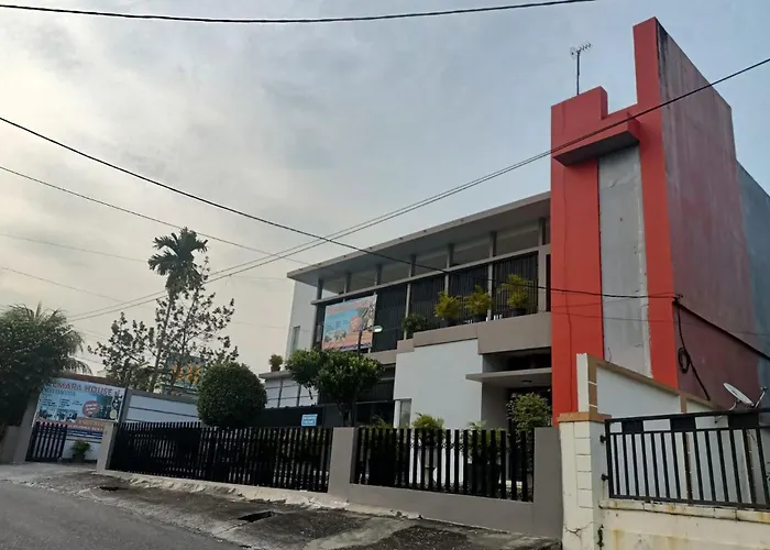 Hotel O Rumah Singgah Cemara Syariah Pekanbaru