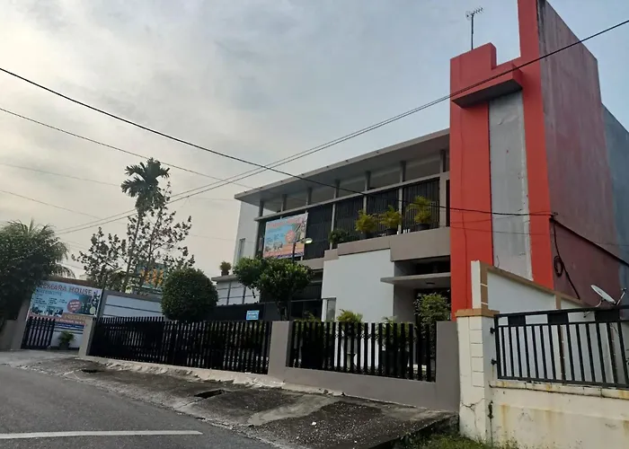 Hotel O Rumah Singgah Cemara Syariah Pekanbaru